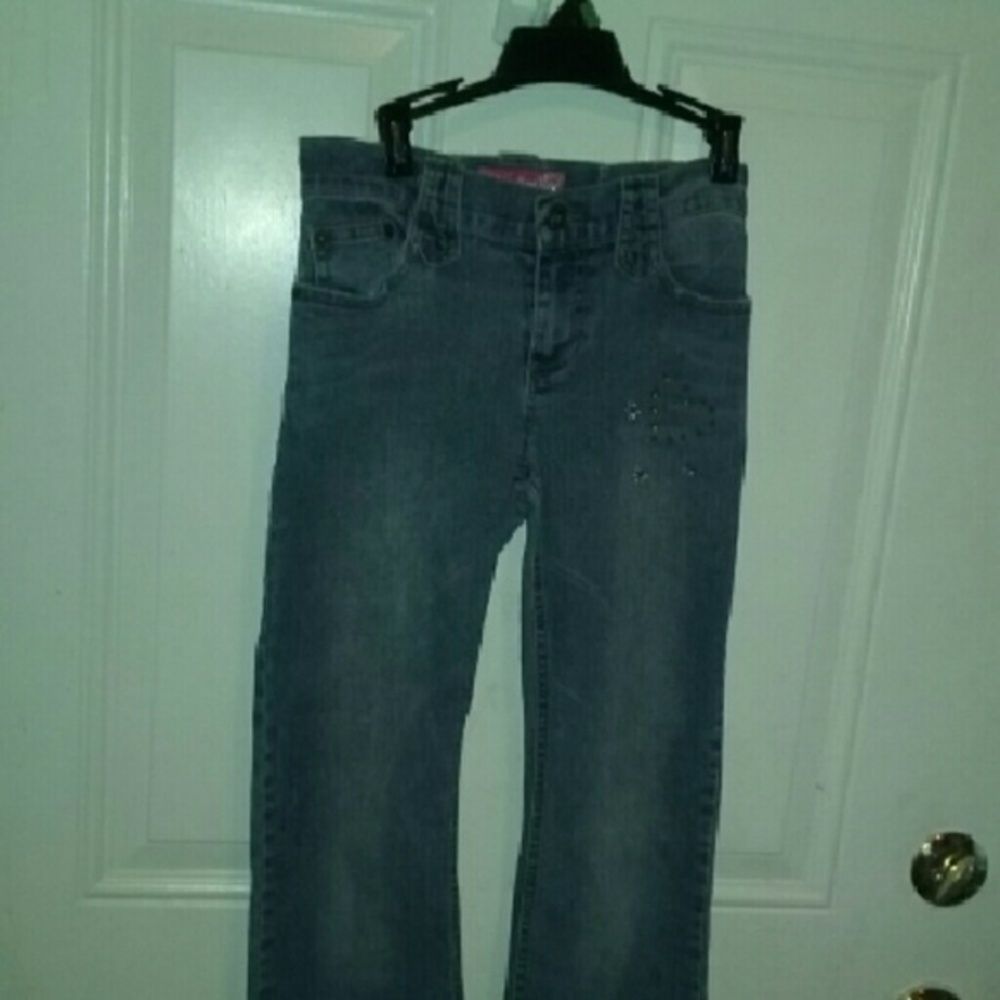 Rewind jeans